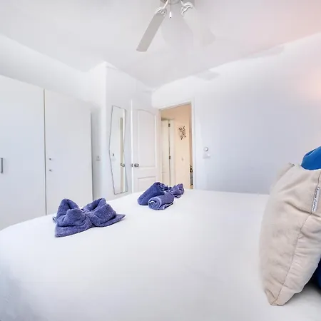 La Vela Azul - Pool & Tennis - Free Ac & Good Wifi - By Lanzarote プエルト・デル・カルメン