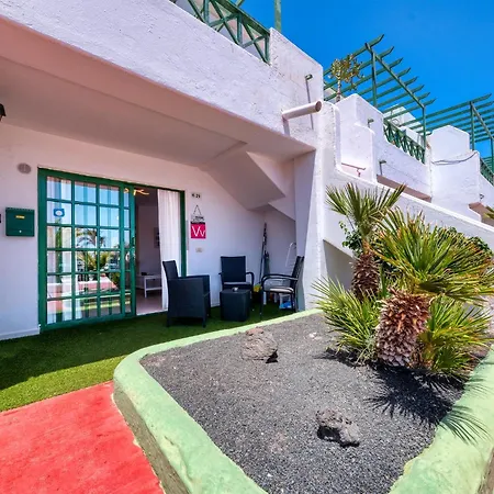 La Vela Azul - Pool & Tennis - Free Ac & Good Wifi - By Lanzarote 푸에르토 델 카르멘