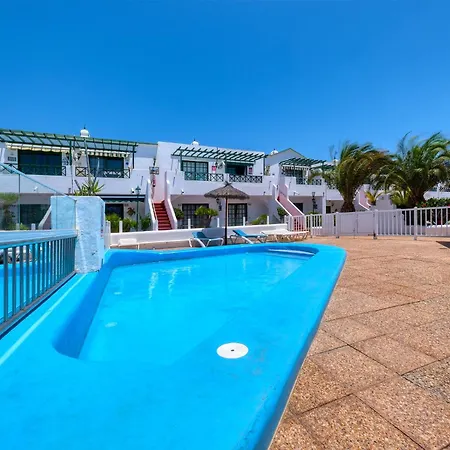 La Vela Azul - Pool & Tennis - Free Ac & Good Wifi - By Lanzarote