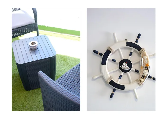 Дом отдыха La Vela Azul - Pool & Tennis - Free Ac & Good Wifi - By Lanzarote *