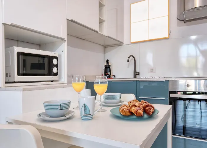 Holiday home La Vela Azul - Pool & Tennis - Free Ac & Good Wifi - By Lanzarote Puerto del Carmen (Lanzarote)