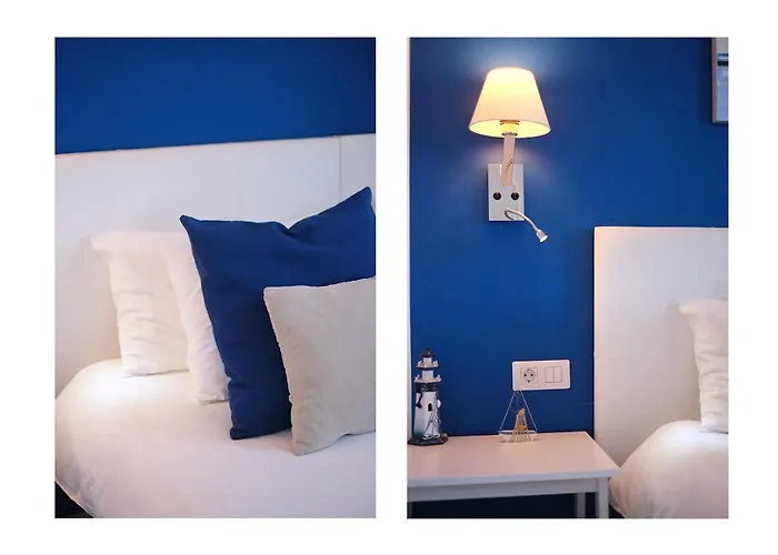 Дом отдыха La Vela Azul - Pool & Tennis - Free Ac & Good Wifi - By Lanzarote Пуэрто дель Кармен