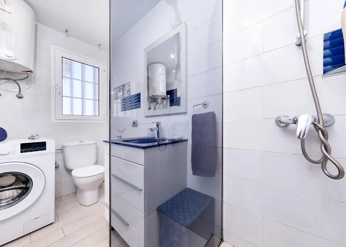 La Vela Azul - Pool & Tennis - Free Ac & Good Wifi - By Lanzarote