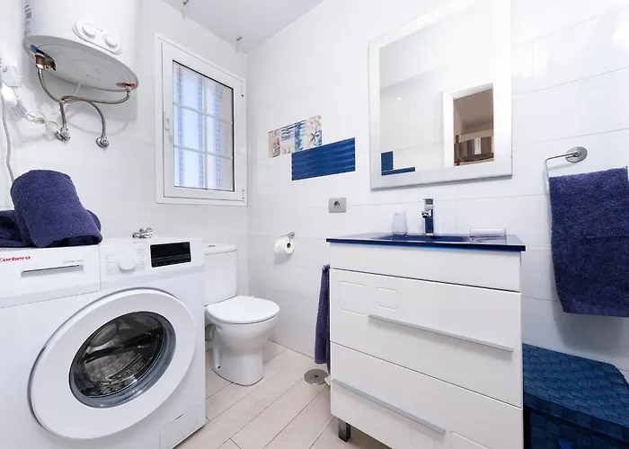 La Vela Azul - Pool & Tennis - Free Ac & Good Wifi - By Lanzarote Holiday home Puerto del Carmen (Lanzarote)