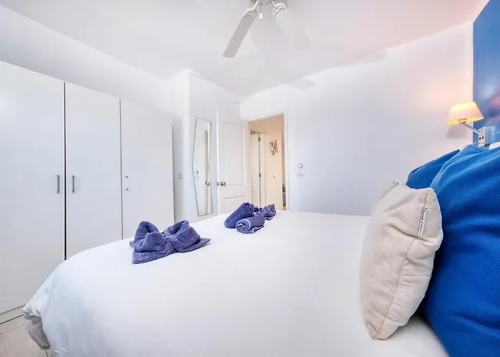 La Vela Azul - Pool & Tennis - Free Ac & Good Wifi - By Lanzarote Пуэрто дель Кармен