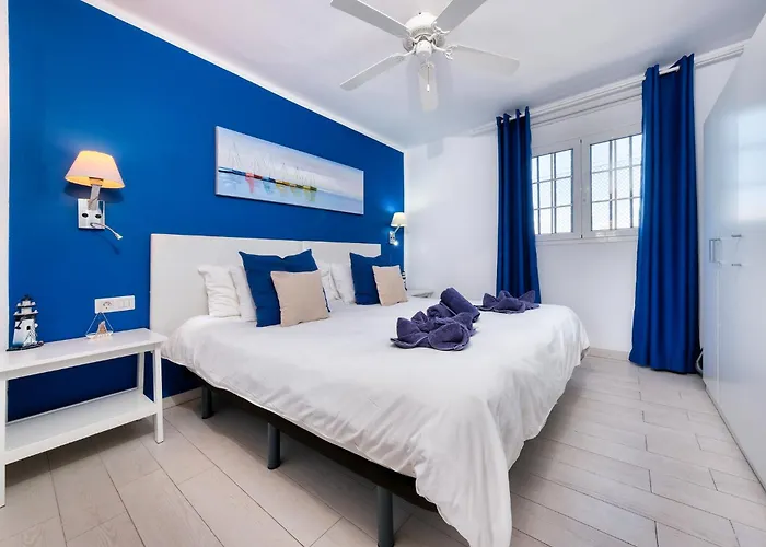 La Vela Azul - Pool & Tennis - Free Ac & Good Wifi - By Lanzarote * Пуэрто дель Кармен