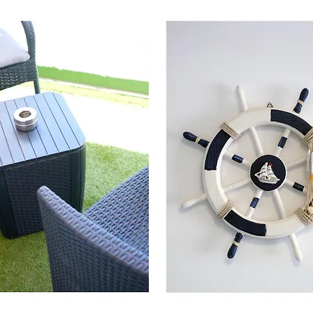 Ferienhaus La Vela Azul - Pool & Tennis - Free Ac & Good Wifi - By Lanzarote *