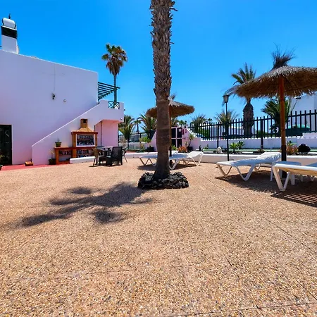 La Vela Azul - Pool & Tennis - Free Ac & Good Wifi - By Lanzarote * Πουέρτο Ντελ Κάρμεν