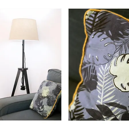 Σπίτι διακοπών La Vela Azul - Pool & Tennis - Free Ac & Good Wifi - By Lanzarote *