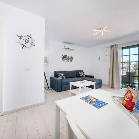 La Vela Azul - Pool & Tennis - Free Ac & Good Wifi - By Lanzarote * Πουέρτο Ντελ Κάρμεν