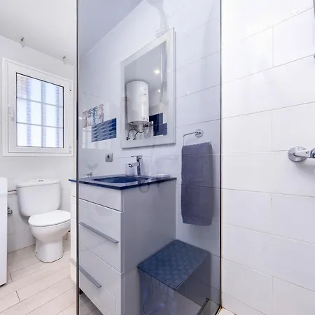 La Vela Azul - Pool & Tennis - Free Ac & Good Wifi - By Lanzarote