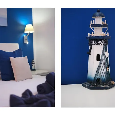 La Vela Azul - Pool & Tennis - Free Ac & Good Wifi - By Lanzarote *