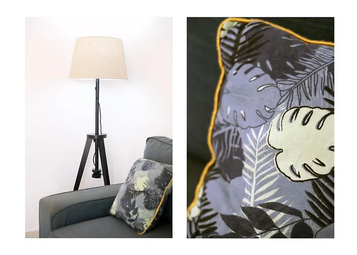 بيت للعطل La Vela Azul - Pool & Tennis - Free Ac & Good Wifi - By Lanzarote *