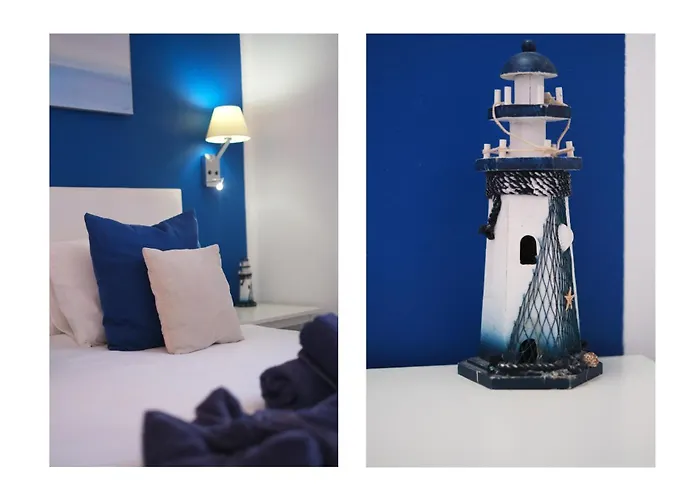 La Vela Azul - Pool & Tennis - Free Ac & Good Wifi - By Lanzarote *