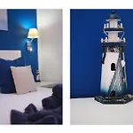 La Vela Azul - Pool & Tennis - Free Ac & Good Wifi - By Lanzarote *